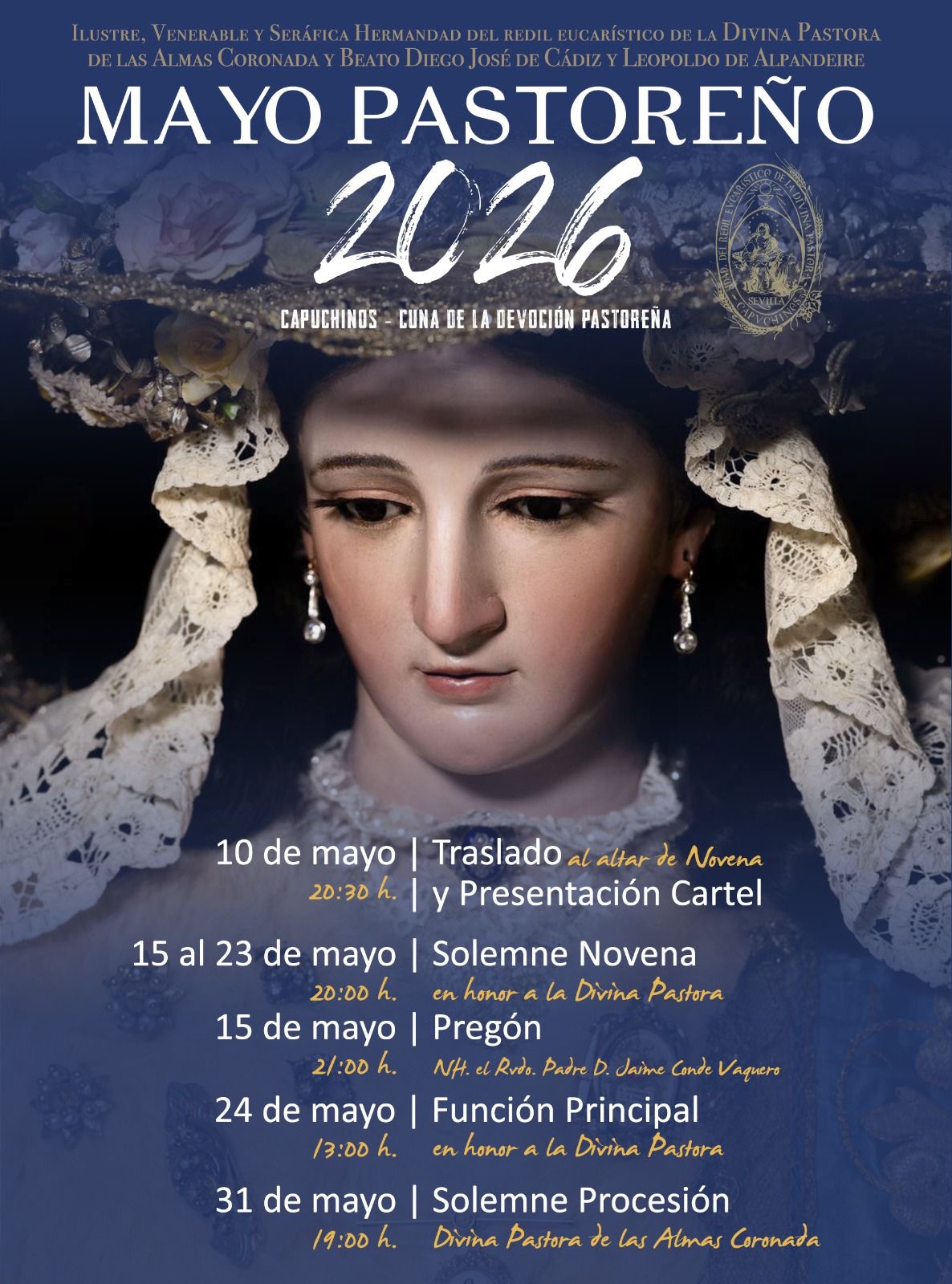 MAYO PASTOREÑO 2026