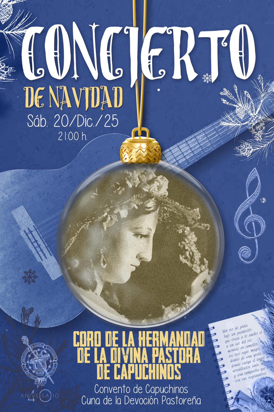 Concierto de Navidad 2025