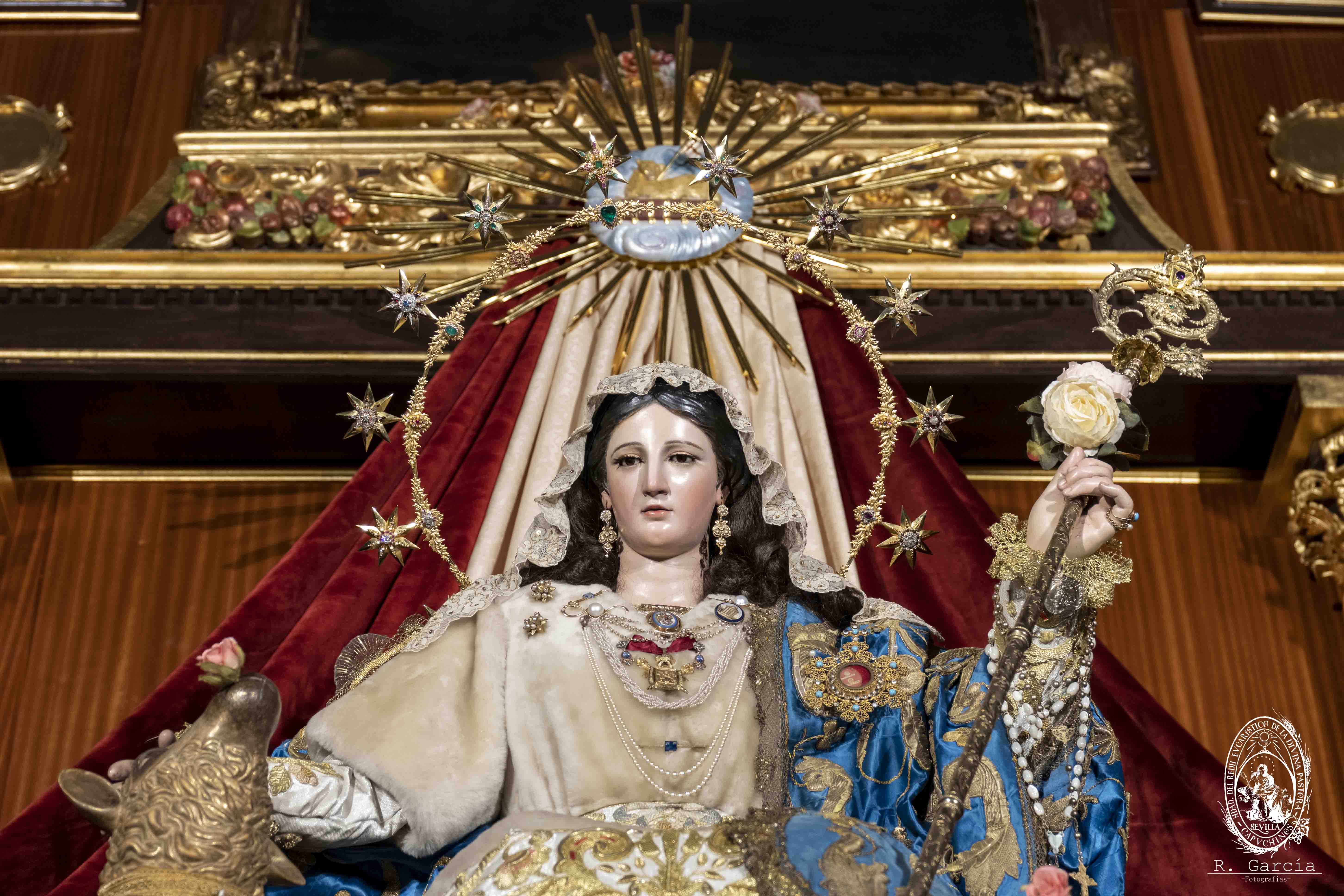 Cuna de la devocion pastoreña