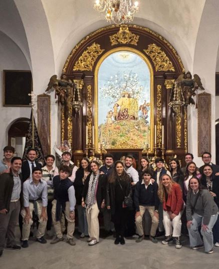 juventud pastora de capuchinos