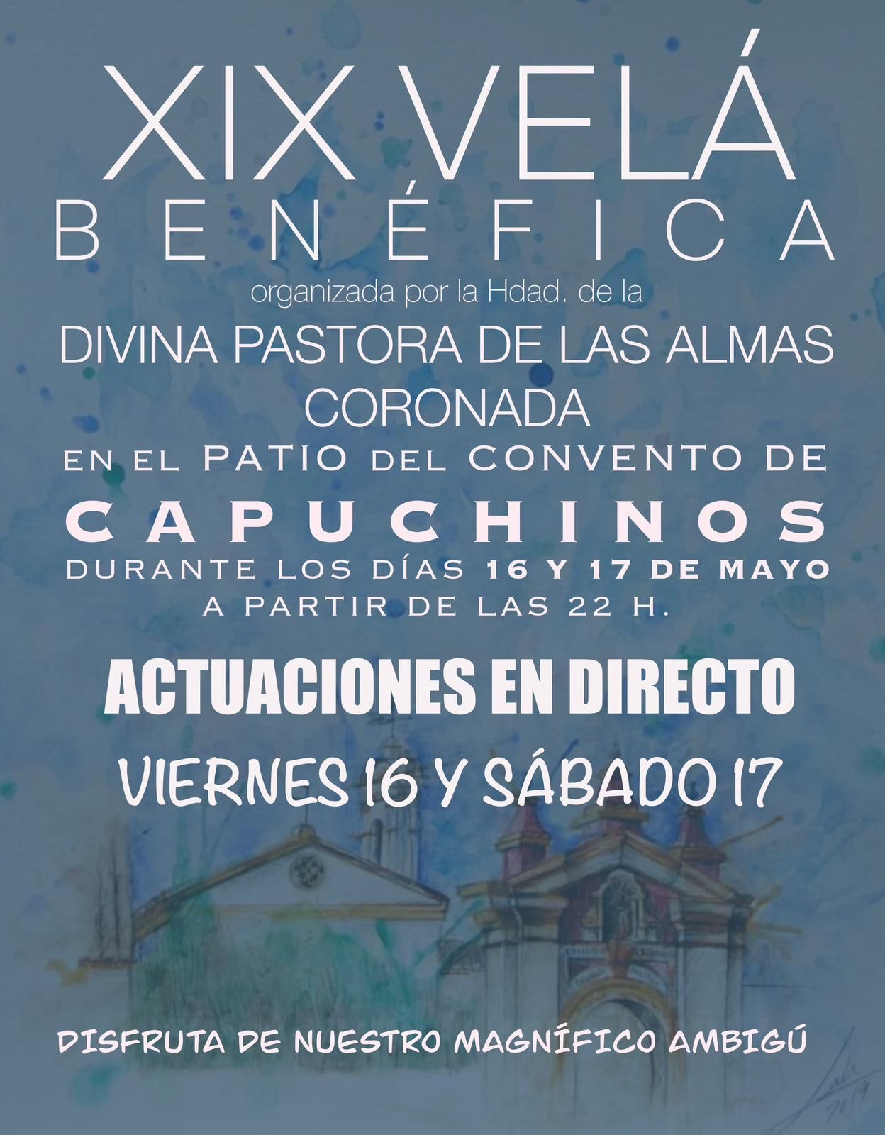 XIX VELÁ BENÉFICA