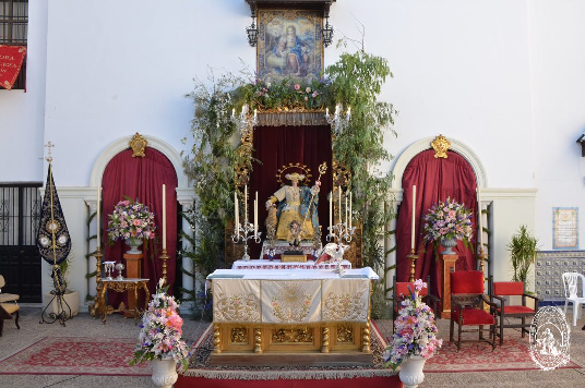 CLAUSURA DEL CENTENARIO DE LA CORONACIÓN CANÓNICA DE LA DIVINA PASTORA DE LAS ALMAS 