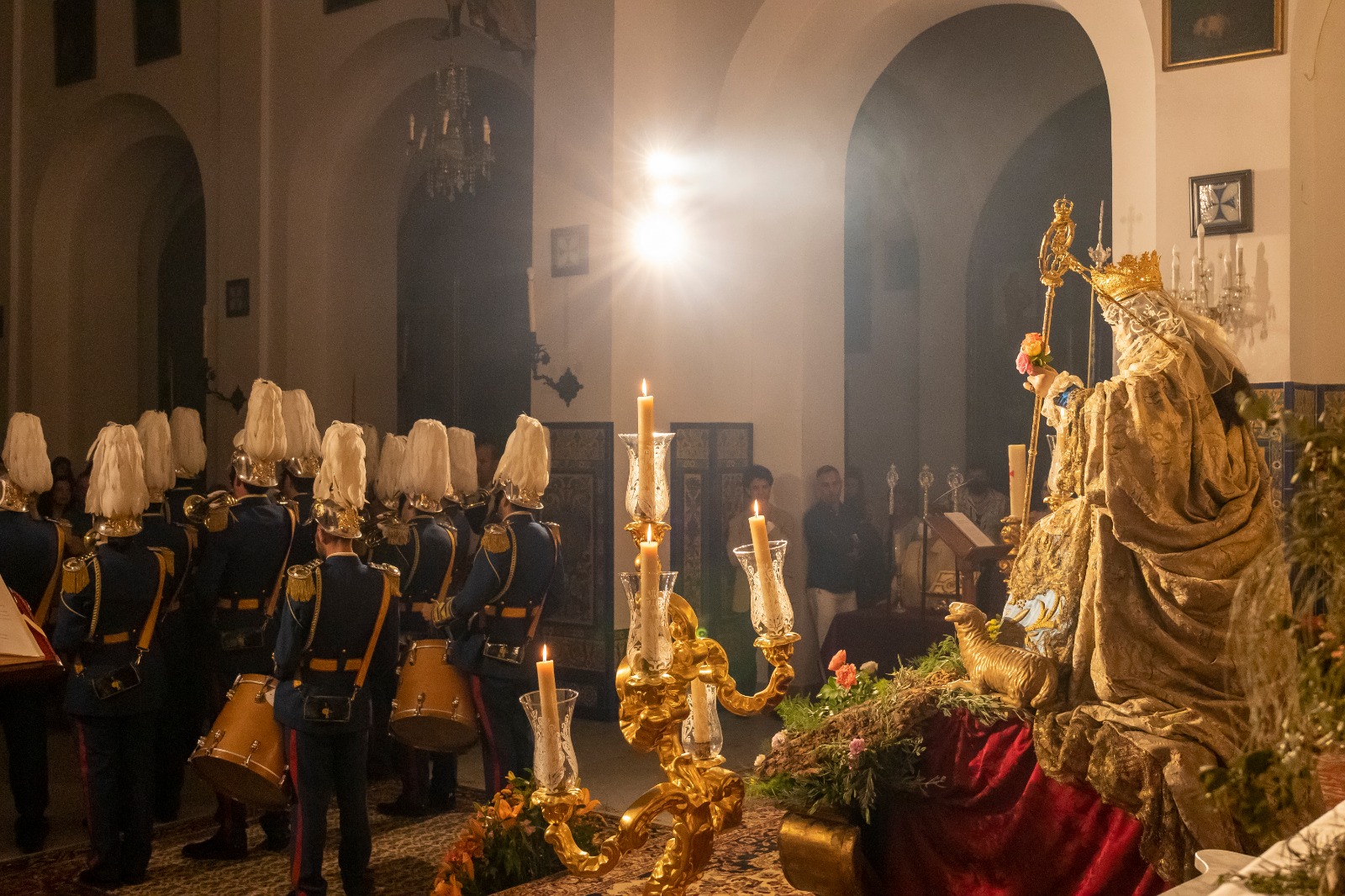 GOZOS DE LA DIVINA PASTORA 