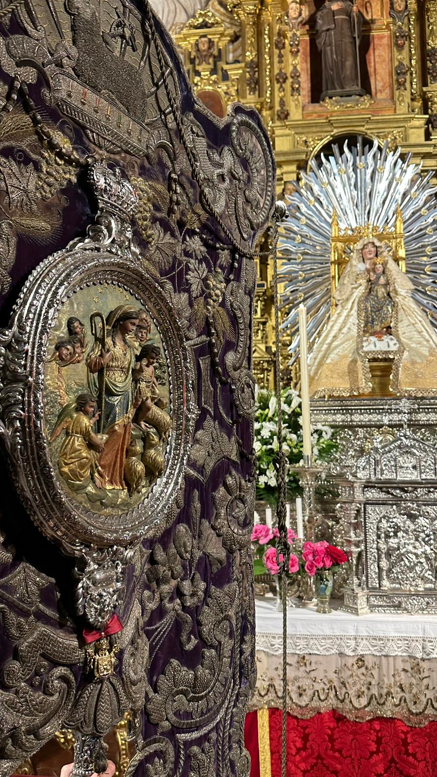 PEREGRINACIÓN A LA VIRGEN DE VALME 