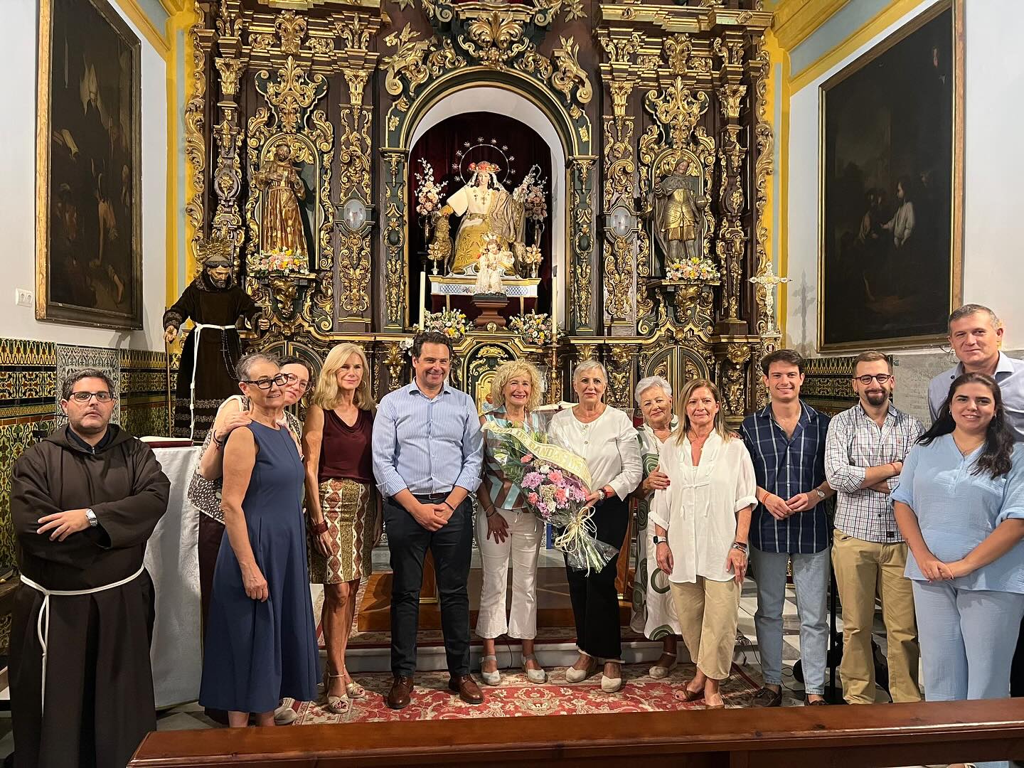 Divina Pastora AMAMA